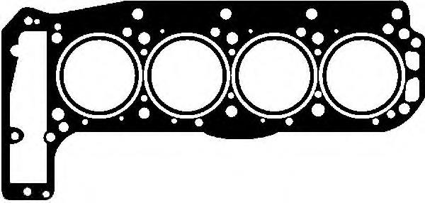 H5009300 Glaser прокладка головки блока циліндрів (гбц)