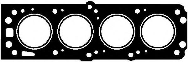 H0391100 Glaser прокладка головки блока циліндрів (гбц)
