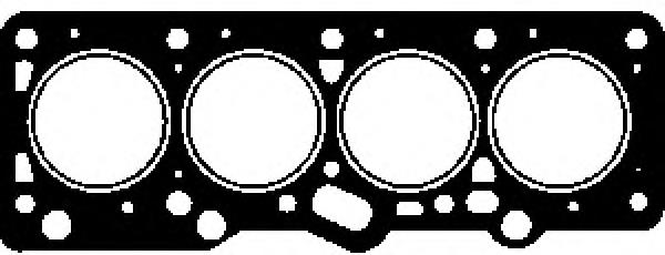 H5021900 Glaser прокладка головки блока циліндрів (гбц)