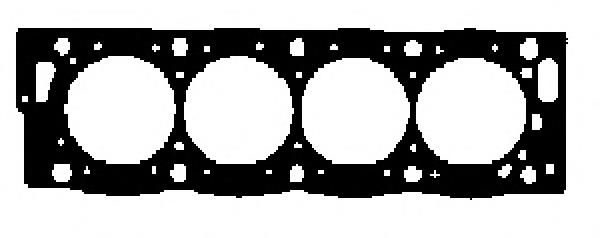 Прокладка ГБЦ Glaser H8003100 ціна, від 23.57 USD