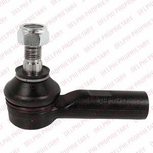 Наконечник рульовий Delphi TA2715 ціна, від 10.58 USD