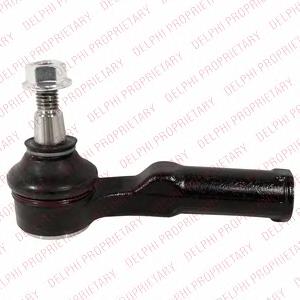 Наконечник рульовий Delphi TA2709 ціна, від 16.91 USD