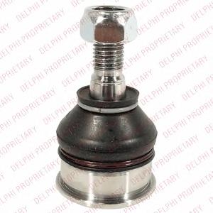 Кульова опора, нижня Delphi TC2434 ціна, від 11.32 USD