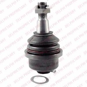 Кульова опора, нижня Delphi TC1846 ціна, від 21.22 USD