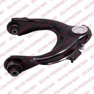 Важіль передньої підвіски верхній, правий Delphi TC2251 ціна, від 41.24 USD