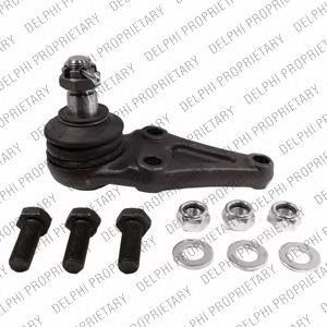 Купити TC2255 Delphi Кульова опора, нижня