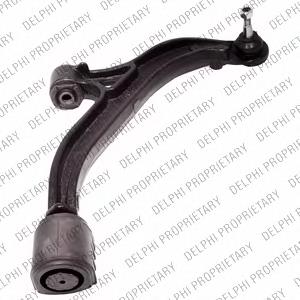 Важіль передньої підвіски нижній, правий Delphi TC2219 ціна, від 81.42 USD
