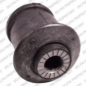 Сайлентблок переднього верхнього важеля Delphi TD783W ціна, від 7.99 USD