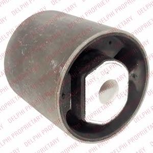 Сайлентблок переднього верхнього важеля Delphi TD848W ціна, від 15.56 USD