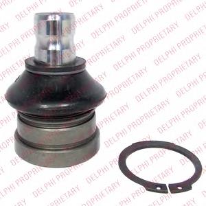Кульова опора, нижня Delphi TC2349 ціна, від 15.08 USD