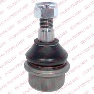 Купити TC2361 Delphi Кульова опора, верхня