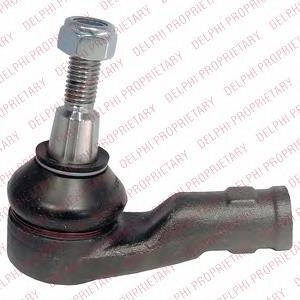 Наконечник рульовий Delphi TA2646 ціна, від 17.29 USD