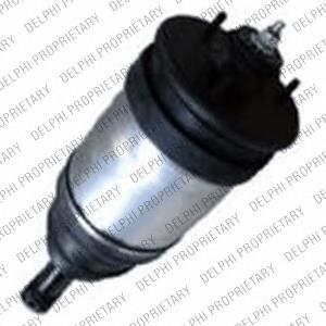 Купити LR034288 Land Rover Стійка амортизатора задня