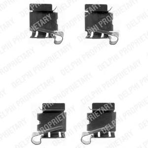  Delphi LX0390 ціна, від 11.25 USD