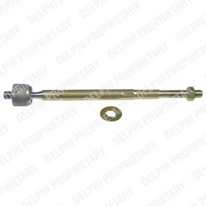 Тяга рульова поперечна Delphi TA1747 ціна, від 7.48 USD