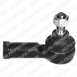 Наконечник рульовий Delphi TA769 ціна, від 9.72 USD