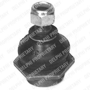 Кульова опора, нижня Delphi TC301 ціна, від 12.67 USD