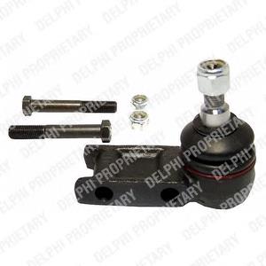 Кульова опора, нижня Delphi TC125 ціна, від 21.03 USD