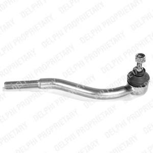 Наконечник рульовий Delphi TA1215 ціна, від 9.18 USD