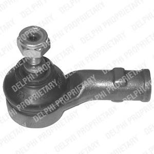Наконечник рульовий Delphi TA1674 ціна, від 7.52 USD