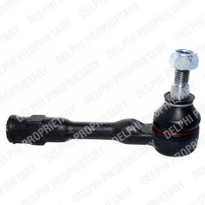 Наконечник рульовий Delphi TA1676 ціна, від 9.28 USD