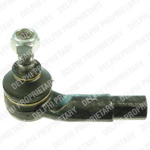 Наконечник рульовий Delphi TA1690 ціна, від 10.29 USD