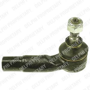 Наконечник рульовий Delphi TA1691 ціна, від 9.07 USD