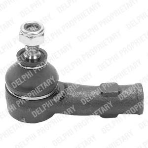 Наконечник рульовий Delphi TA1584 ціна, від 7.40 USD