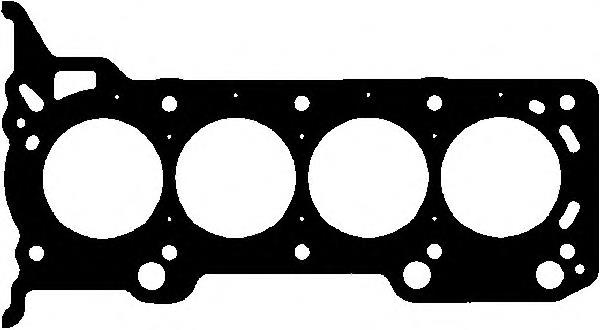 Прокладка ГБЦ NIPPON MOTORS HG6033 ціна, від 16.56 USD
