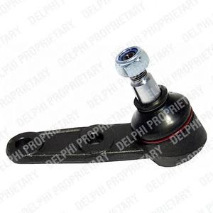 Кульова опора, нижня Delphi TC1501 ціна, від 9.26 USD