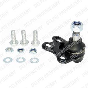TC1566 Delphi Кульові на авто
