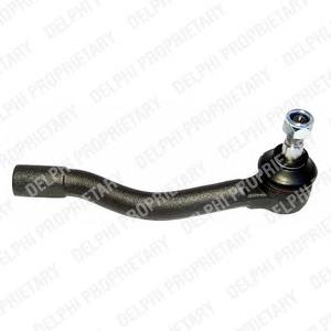 Наконечник рульовий Delphi TA2072 ціна, від 11.70 USD