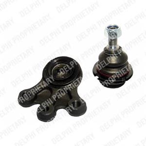 Купити TC1700KIT Delphi Опора кульова нижня + верхня, комплект