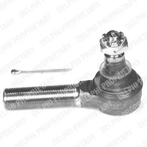 Накінечник центральної рульової тяги, правий Delphi TA1530 ціна, від 12.67 USD