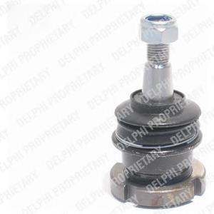 Кульова опора, нижня Delphi TC1369 ціна, від 22.96 USD