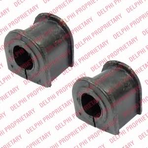 Втулка стабілізатора заднього Delphi TD683W ціна, від 1.10 USD