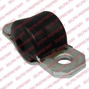 Втулка стабілізатора переднього, зовнішня Delphi TD685W ціна, від 4.65 USD