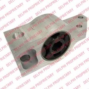 Сайлентблок переднього важеля TD719W Delphi