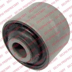 Сайлентблок задньої балки/підрамника Delphi TD695W ціна, від 2.92 USD