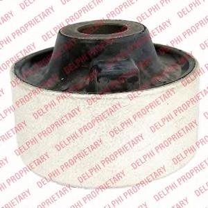Сайлентблок переднього важеля TD696W Delphi