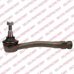 Наконечник рульовий Delphi TA2465 ціна, від 15.01 USD