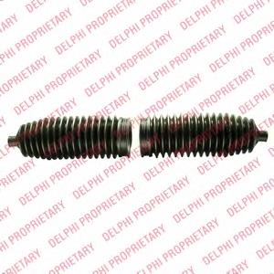 Купити TBR4207 Delphi Пильник тяги