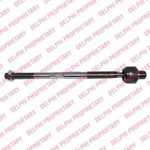Тяга рульова поперечна Delphi TA2453 ціна, від 14.23 USD