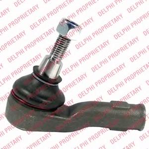 Накінечник поперечної рульової тяги Delphi TA2452 ціна, від 19.36 USD
