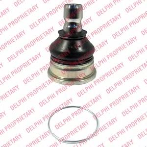 Кульова опора, нижня Delphi TC1899 ціна, від 14.48 USD