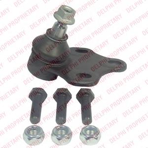 Кульова опора, нижня, ліва VAG 8J0407365 ціна, від 19.00 USD