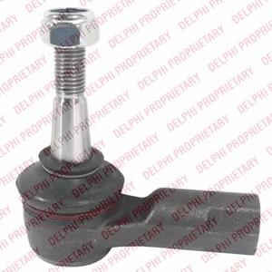 Наконечник рульовий Delphi TA2479 ціна, від 10.11 USD