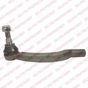 Наконечник рульовий Delphi TA2474 ціна, від 12.26 USD