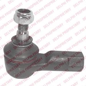 Наконечник рульовий Delphi TA2442 ціна, від 9.29 USD