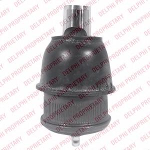 Кульова опора, нижня Delphi TC1991 ціна, від 13.33 USD
